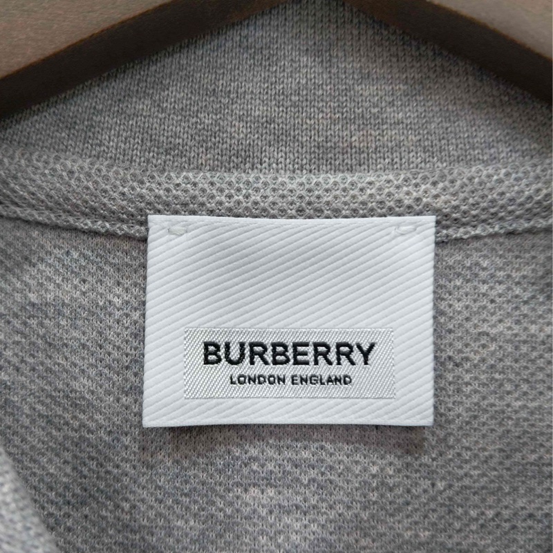 閒置新 未使用 BURBERRY博柏利  POLO衫  S碼 🈚附件-3