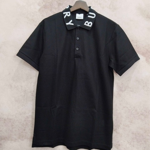 閒置未使用 BURBERRY博柏利  POLO衫   M碼  🈚附件
