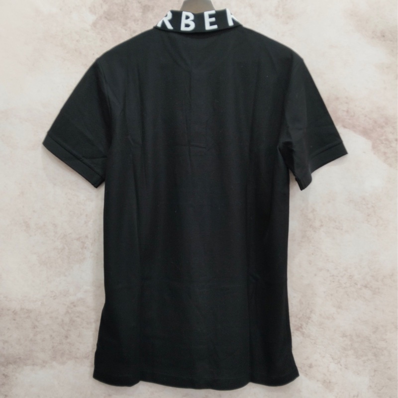 閒置未使用 BURBERRY博柏利  POLO衫   M碼  🈚附件-1