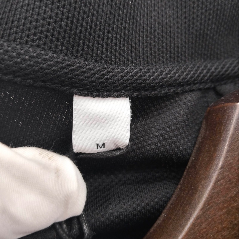 閒置未使用 BURBERRY博柏利  POLO衫   M碼  🈚附件-4