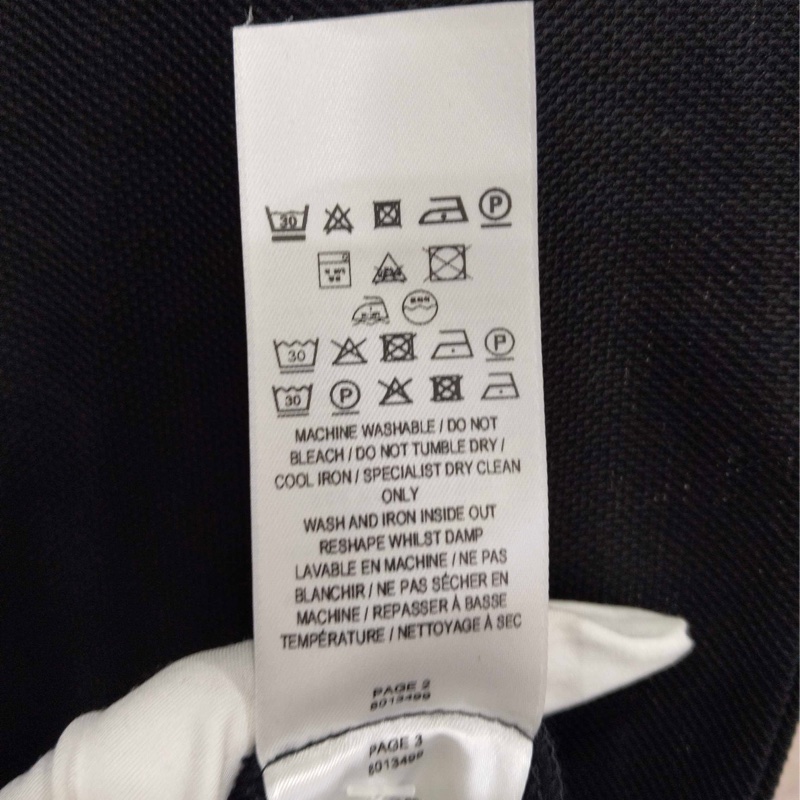 閒置未使用 BURBERRY博柏利  POLO衫   M碼  🈚附件-6