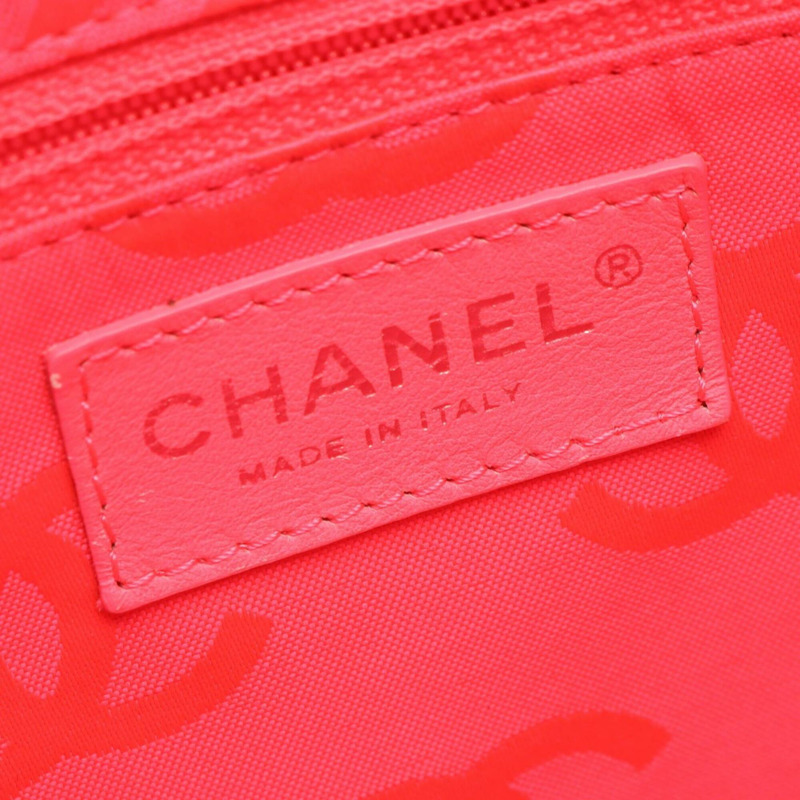 香奈兒 Cambon 系列中型托特包手提包真皮女士黑色 A25167-3