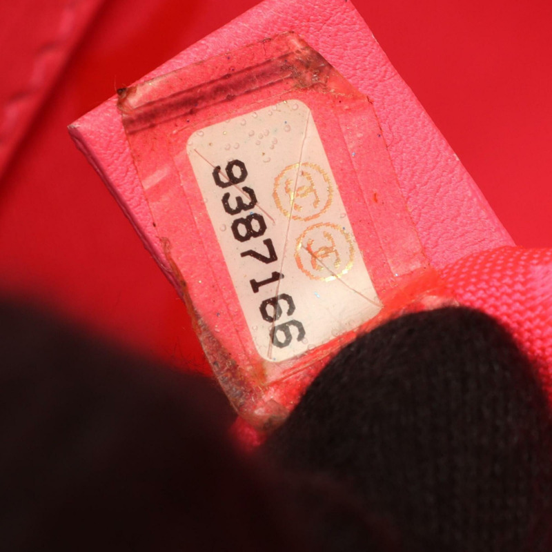 香奈兒 Cambon 系列中型托特包手提包真皮女士黑色 A25167-4