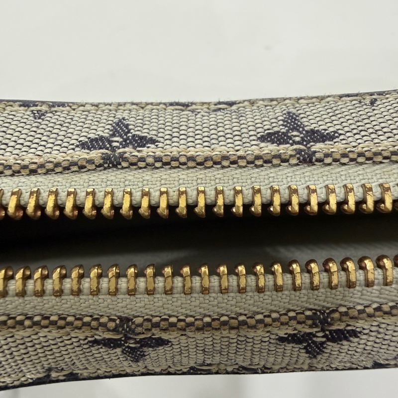 Louis Vuitton • 經典老花牛仔丹寧相機包-13