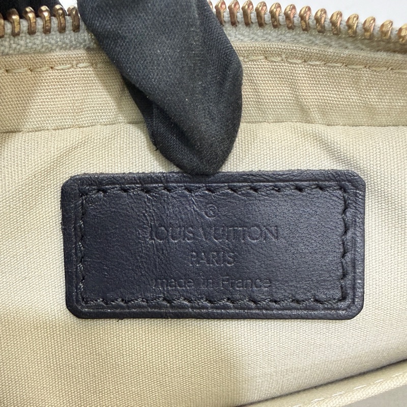 Louis Vuitton • 經典老花牛仔丹寧相機包-15