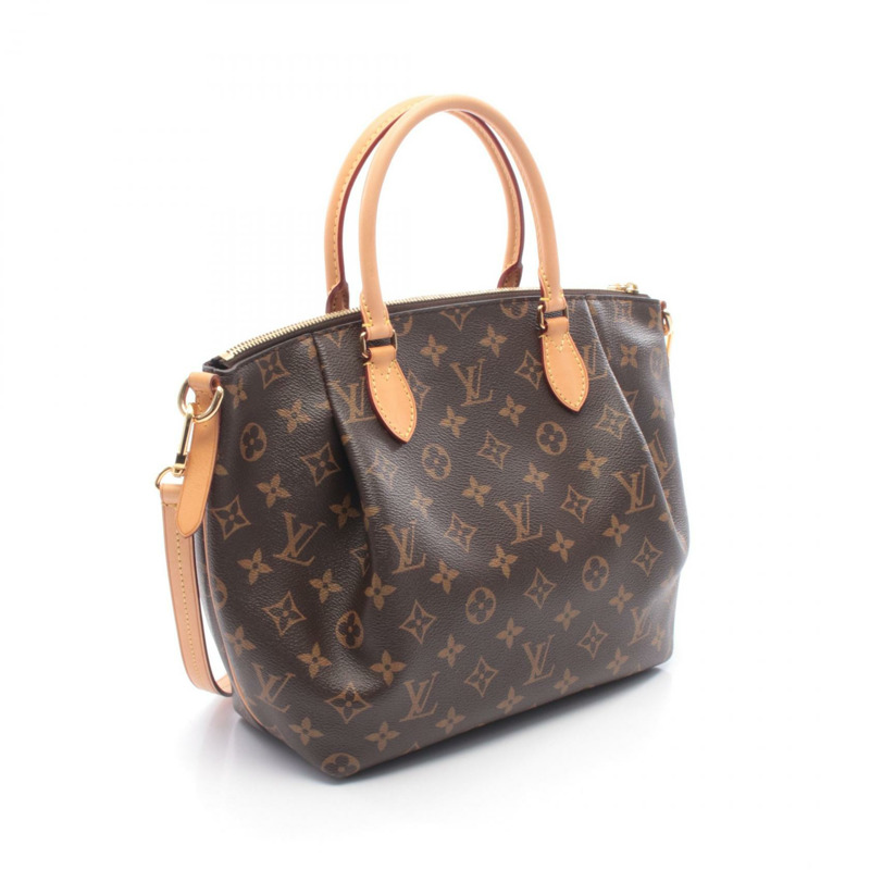 路易威登 Turenne PM 單肩斜背包 M48813 Monogram 帆布二手-1