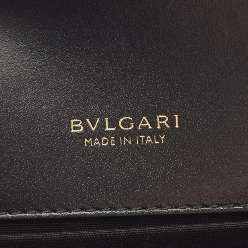 寶格麗 Serpenti Forever 鏈條肩背包，漆皮粉紅色，二手，女士，金色五金-3