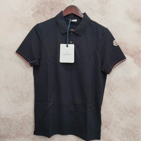 閒置未使用 Moncler盟可睞  POLO衫  S碼 🈚附件