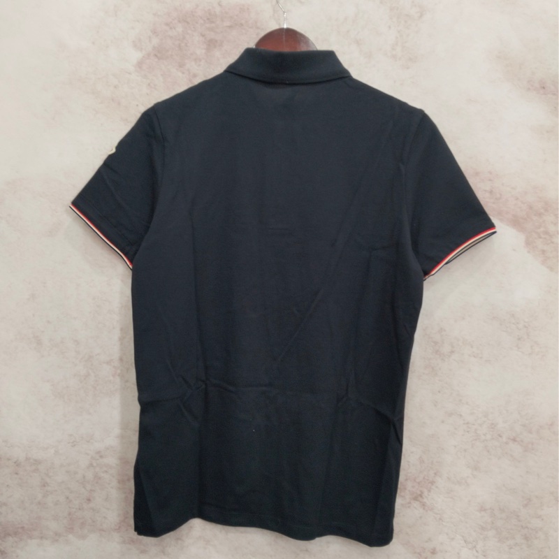 閒置未使用 Moncler盟可睞  POLO衫  S碼 🈚附件-1
