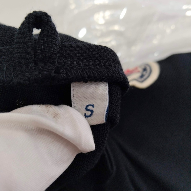 閒置未使用 Moncler盟可睞  POLO衫  S碼 🈚附件-5