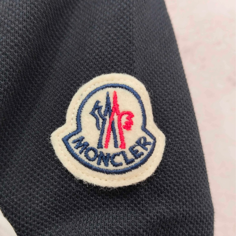 閒置未使用 Moncler盟可睞  POLO衫  S碼 🈚附件-6