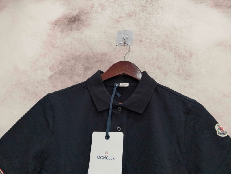 閒置未使用 Moncler盟可睞  POLO衫  S碼 🈚附件-7