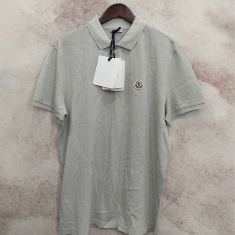 閒置未使用 Moncler盟可睞  POLO衫 L碼  🈚附件