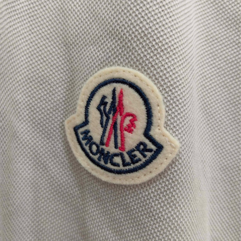 閒置未使用 Moncler盟可睞  POLO衫 L碼  🈚附件-4