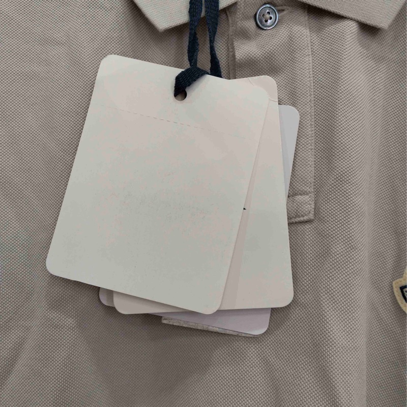 閒置未使用 Moncler盟可睞  POLO衫 L碼  🈚附件-5