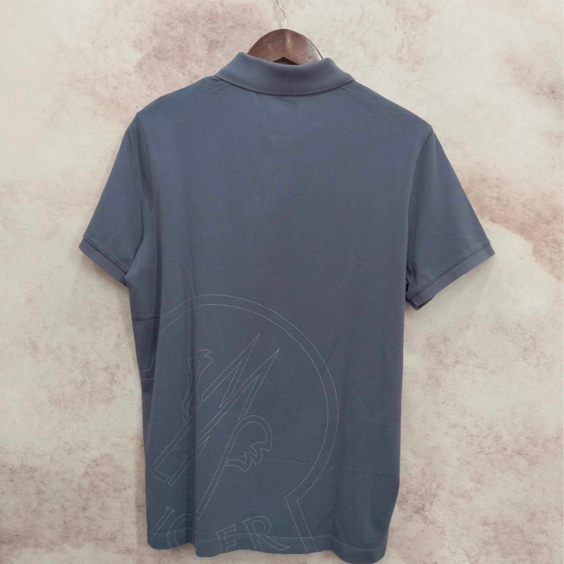 閒置未使用 Moncler盟可睞  POLO衫  S碼 🈚附件-1