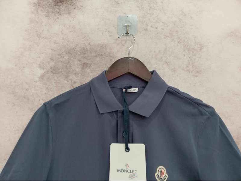 閒置未使用 Moncler盟可睞  POLO衫  S碼 🈚附件-3