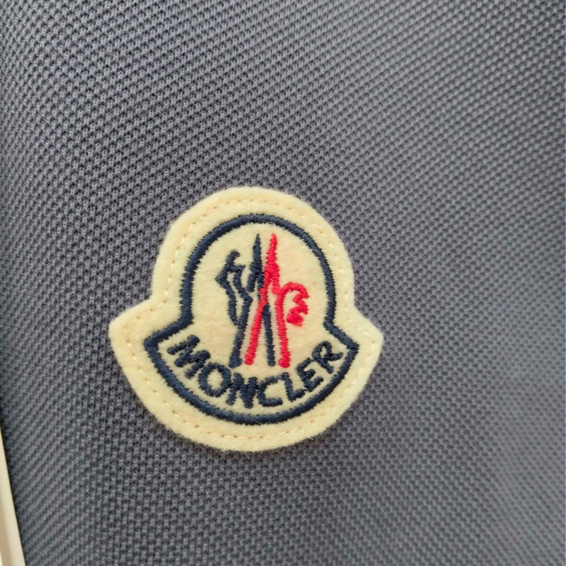 閒置未使用 Moncler盟可睞  POLO衫  S碼 🈚附件-4