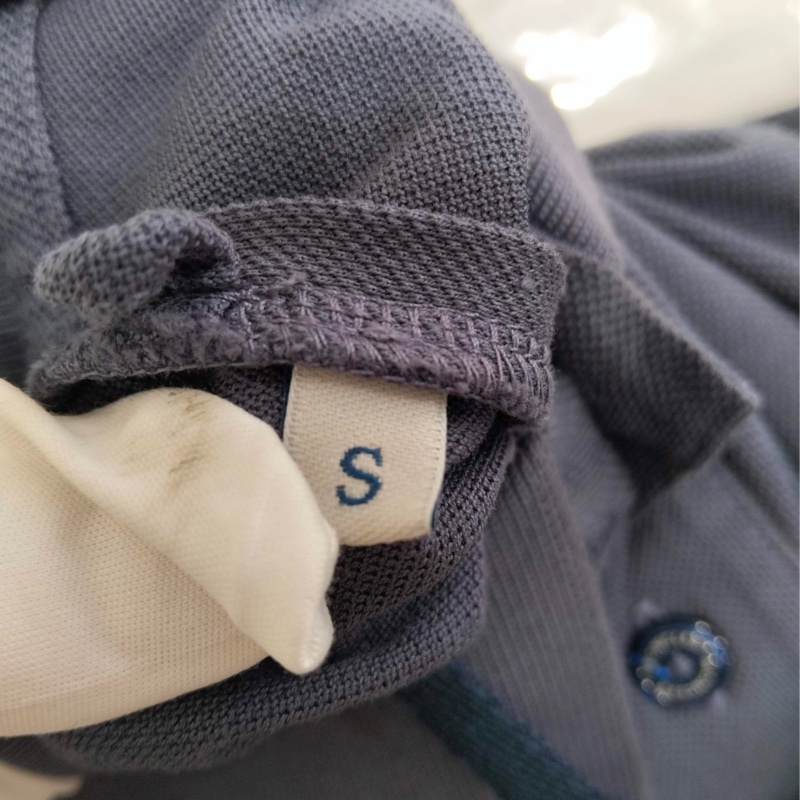 閒置未使用 Moncler盟可睞  POLO衫  S碼 🈚附件-6