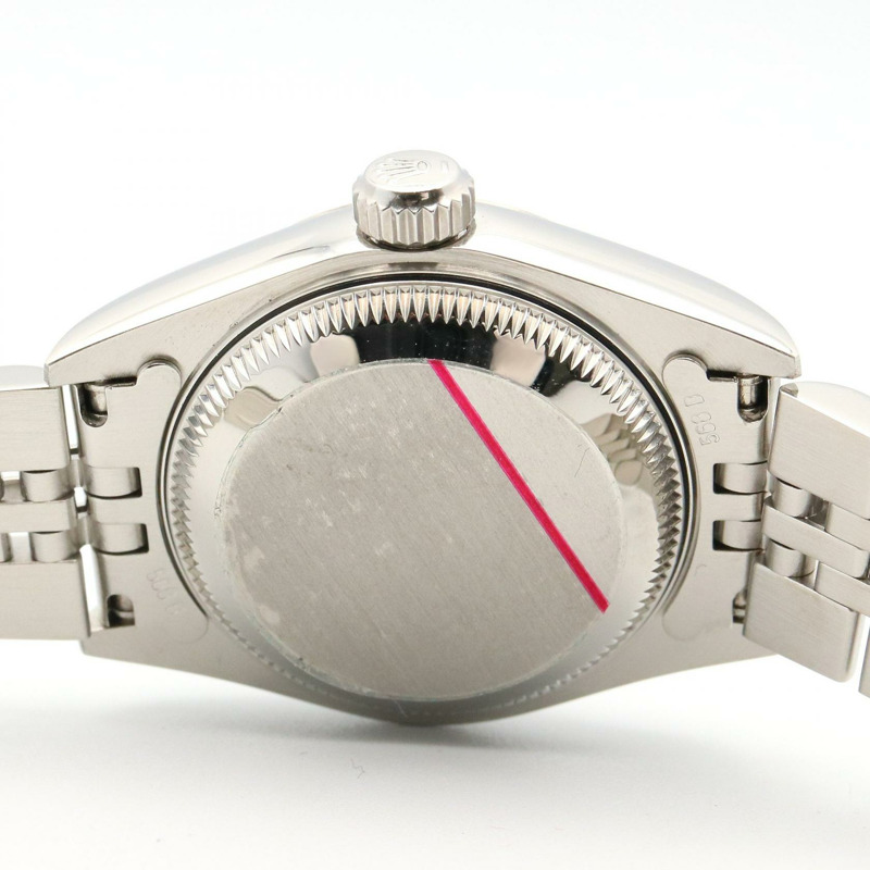 18K白金 不鏽鋼 香檳金錶面 Lady-Datejust 腕錶 69174【ROLEX 勞力士】 69174-4