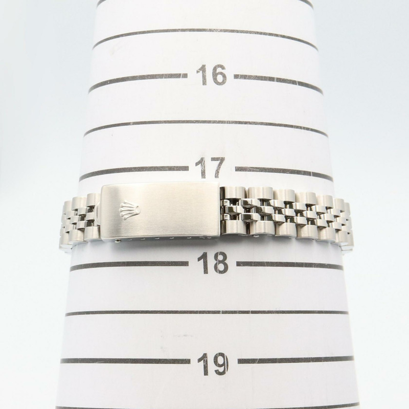 18K白金 不鏽鋼 香檳金錶面 Lady-Datejust 腕錶 69174【ROLEX 勞力士】 69174-6