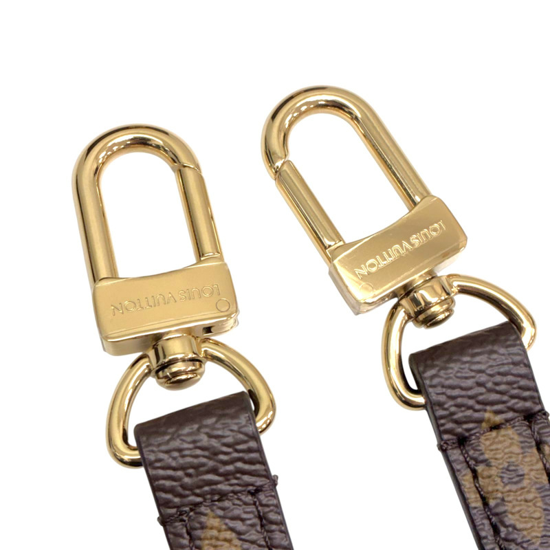 棕色 原花帆布 Pochette Metis East West 肩背包【LOUIS VUITTON LV 路易威登】 M46279-5