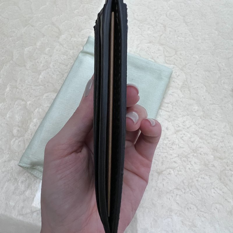BURBERRY 格紋卡片夾 (全新未使用)-9