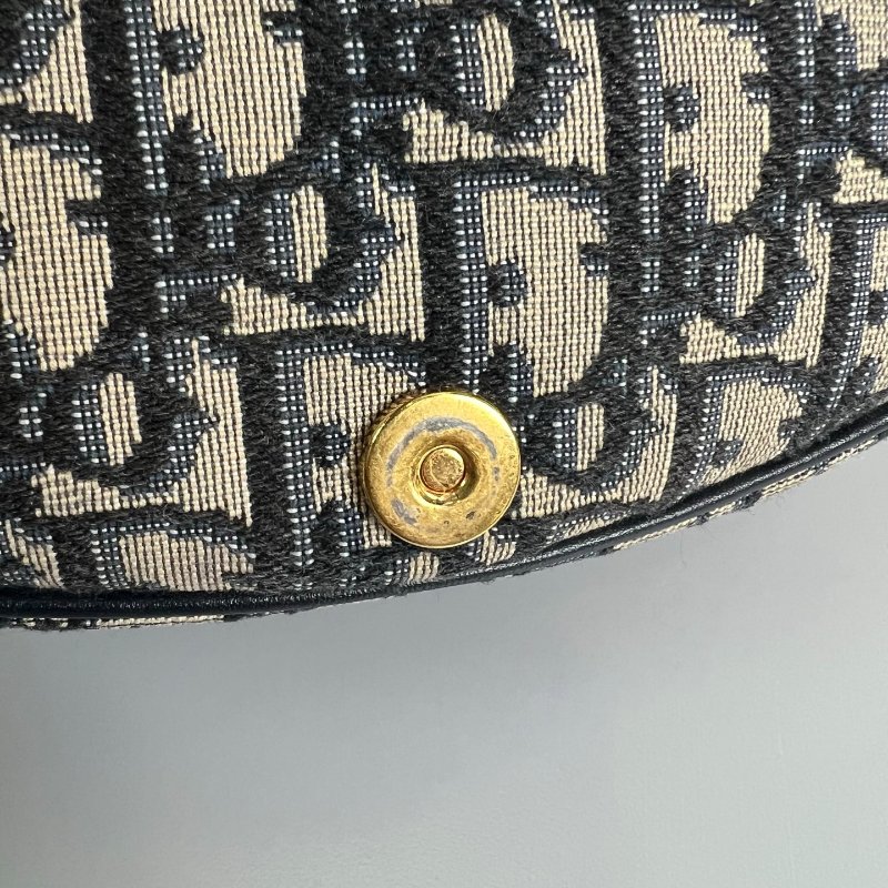 DIOR  老花BOBBY MINI肩背包-7