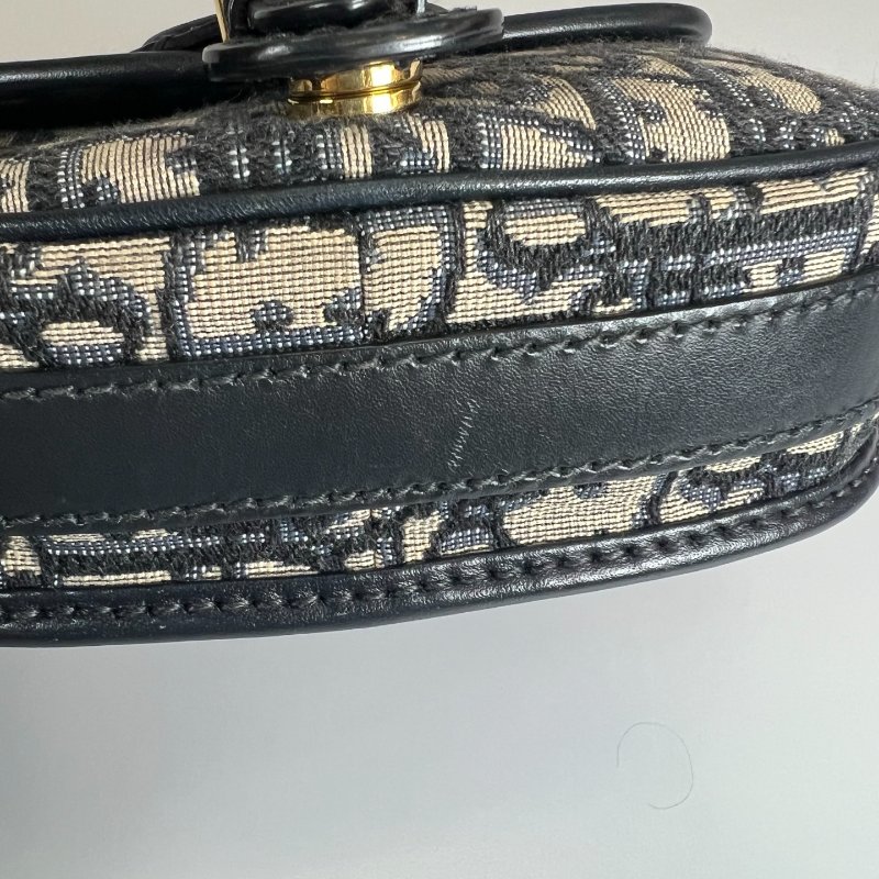 DIOR  老花BOBBY MINI肩背包-8