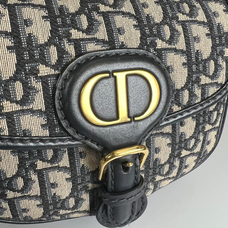 DIOR  老花BOBBY MINI肩背包-9