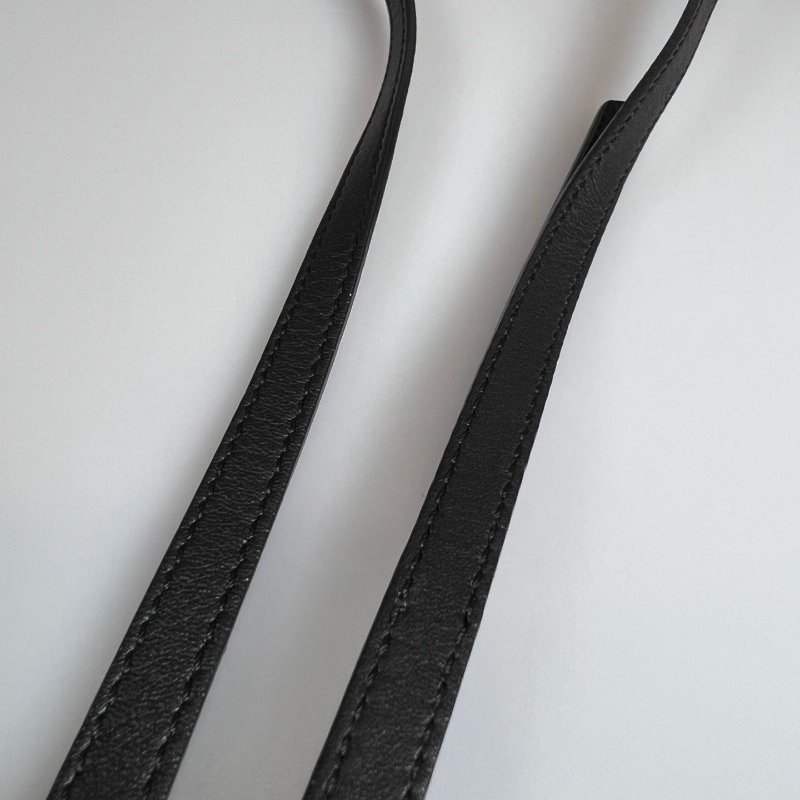 FENDI  黑ROMA肩背包-10