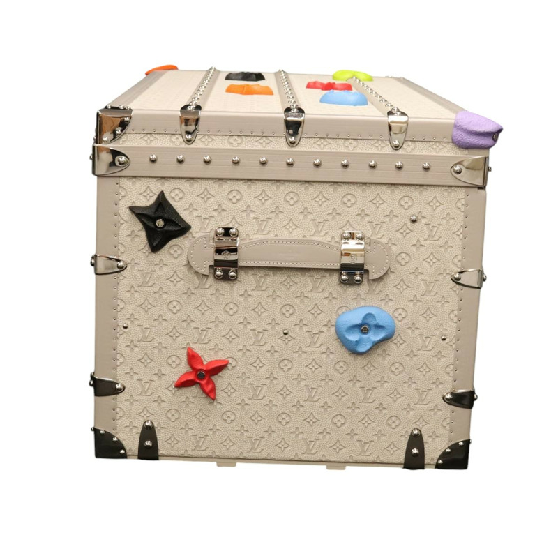 【日本直送】路易威登 Taurillon 登山包 Rosin 110Trunk 白色 M10074 正品 115972SM-2