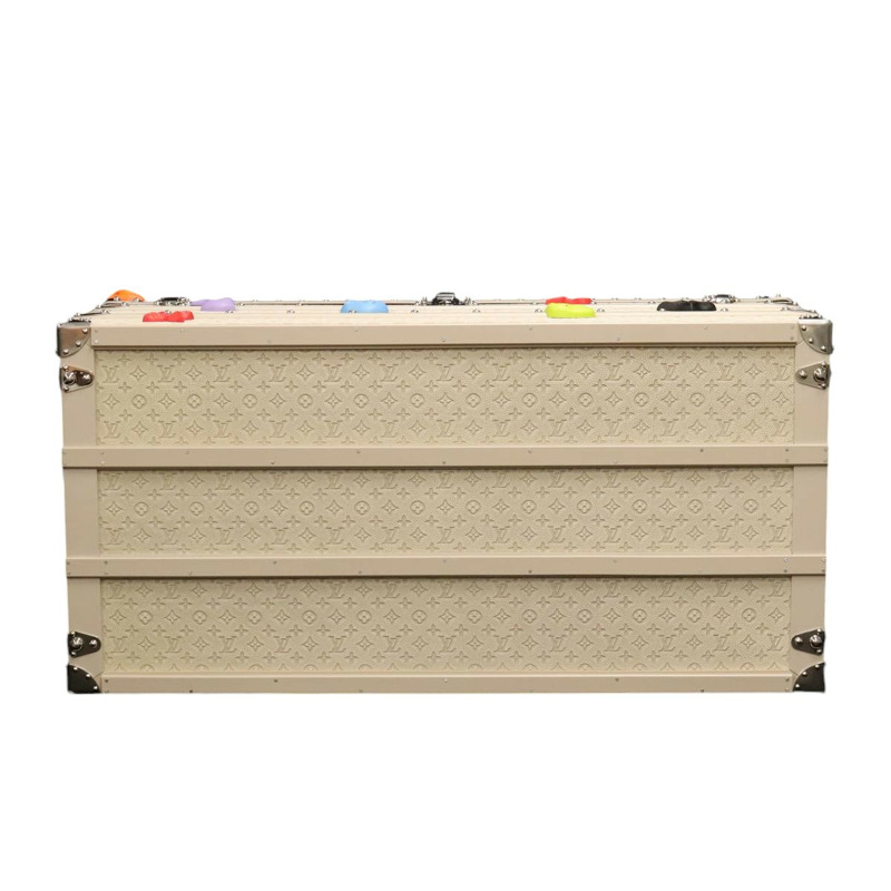 【日本直送】路易威登 Taurillon 登山包 Rosin 110Trunk 白色 M10074 正品 115972SM-5