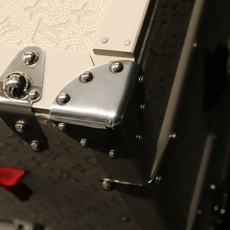 【日本直送】路易威登 Taurillon 登山包 Rosin 110Trunk 白色 M10074 正品 115972SM-6