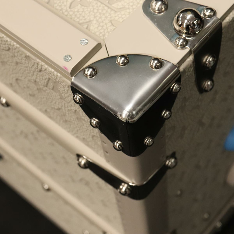 【日本直送】路易威登 Taurillon 登山包 Rosin 110Trunk 白色 M10074 正品 115972SM-14