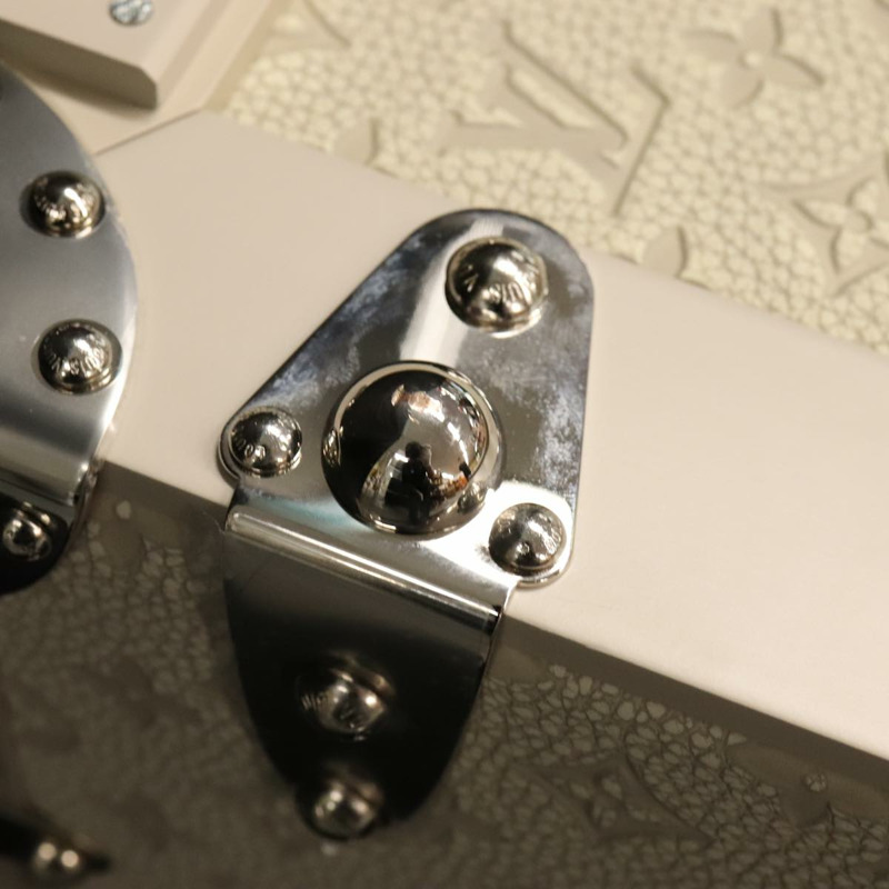 【日本直送】路易威登 Taurillon 登山包 Rosin 110Trunk 白色 M10074 正品 115972SM-17