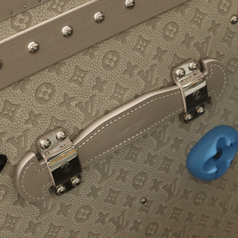 【日本直送】路易威登 Taurillon 登山包 Rosin 110Trunk 白色 M10074 正品 115972SM-18