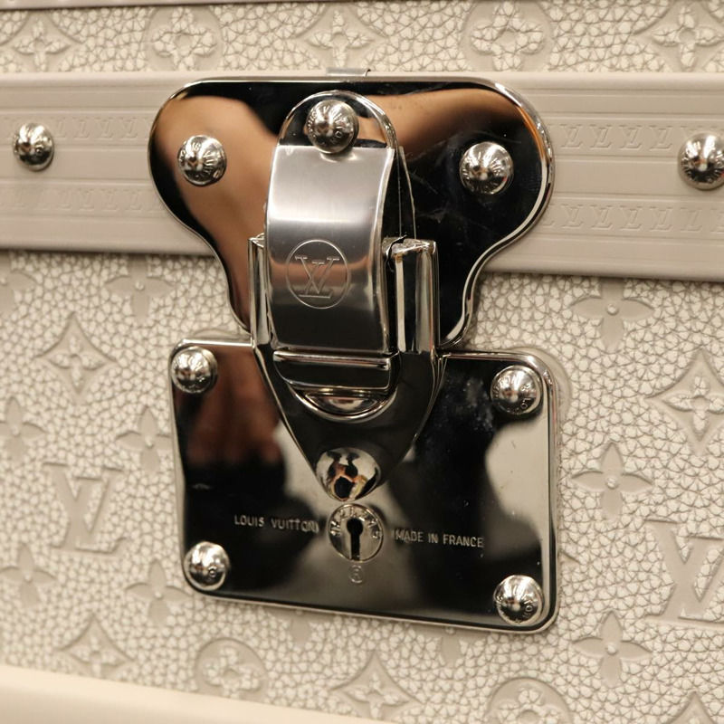 【日本直送】路易威登 Taurillon 登山包 Rosin 110Trunk 白色 M10074 正品 115972SM-20