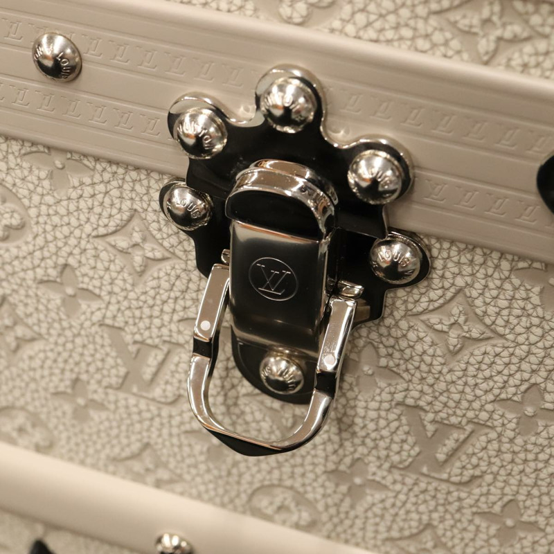 【日本直送】路易威登 Taurillon 登山包 Rosin 110Trunk 白色 M10074 正品 115972SM-21