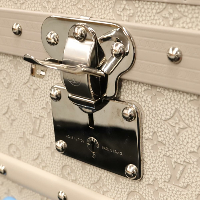 【日本直送】路易威登 Taurillon 登山包 Rosin 110Trunk 白色 M10074 正品 115972SM-22