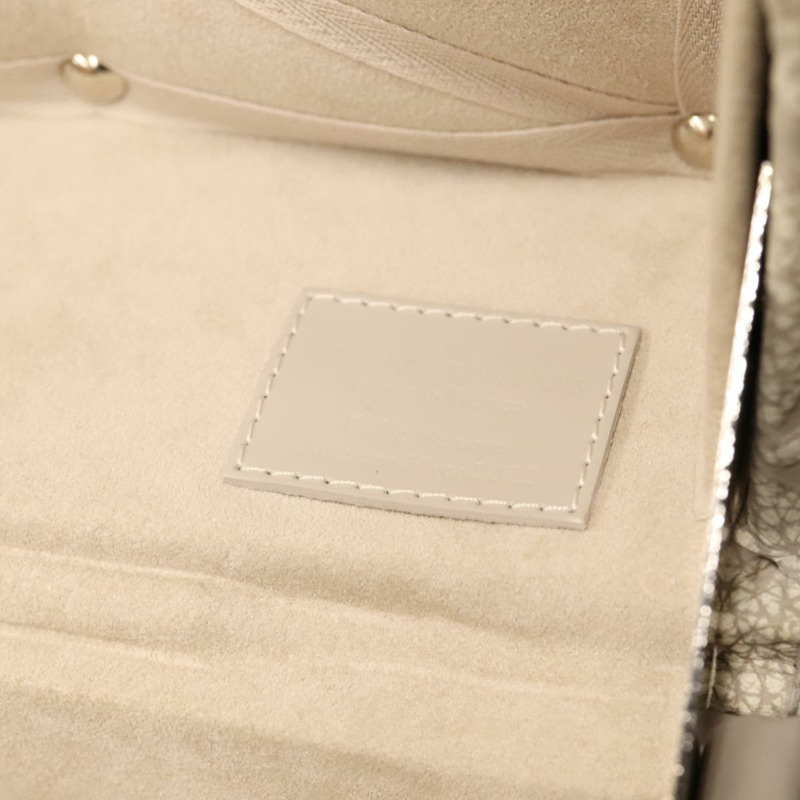 【日本直送】路易威登 Taurillon 登山包 Rosin 110Trunk 白色 M10074 正品 115972SM-27