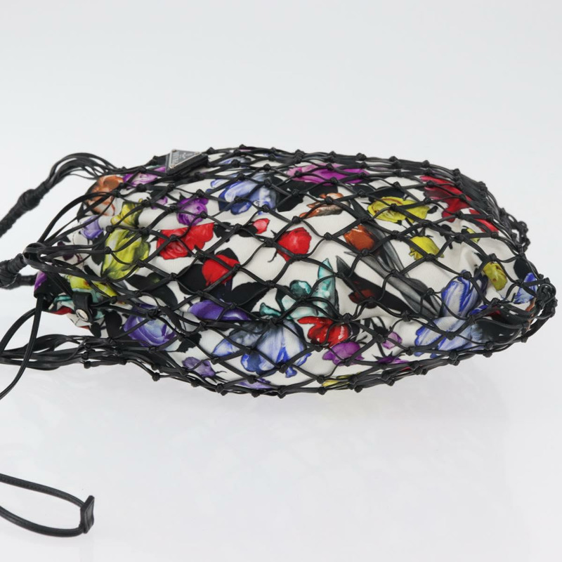 【日本直送】PRADA 網眼托特包 尼龍 多色 正品 ka3880SM-3