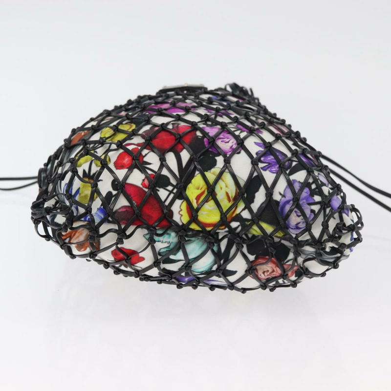 【日本直送】PRADA 網眼托特包 尼龍 多色 正品 ka3880SM-4