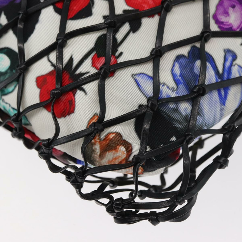 【日本直送】PRADA 網眼托特包 尼龍 多色 正品 ka3880SM-8