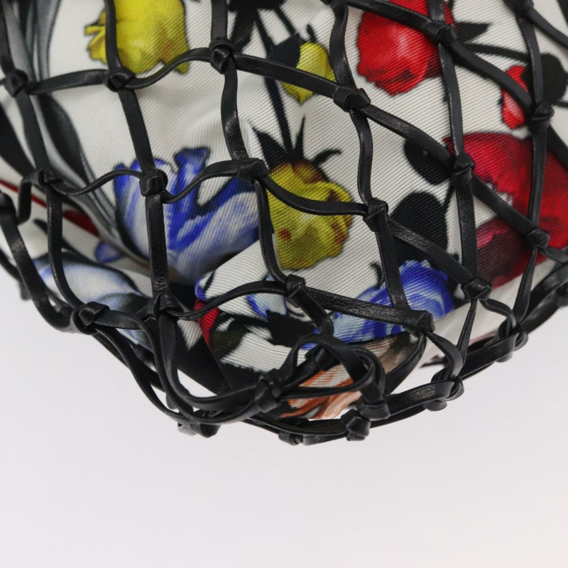 【日本直送】PRADA 網眼托特包 尼龍 多色 正品 ka3880SM-13