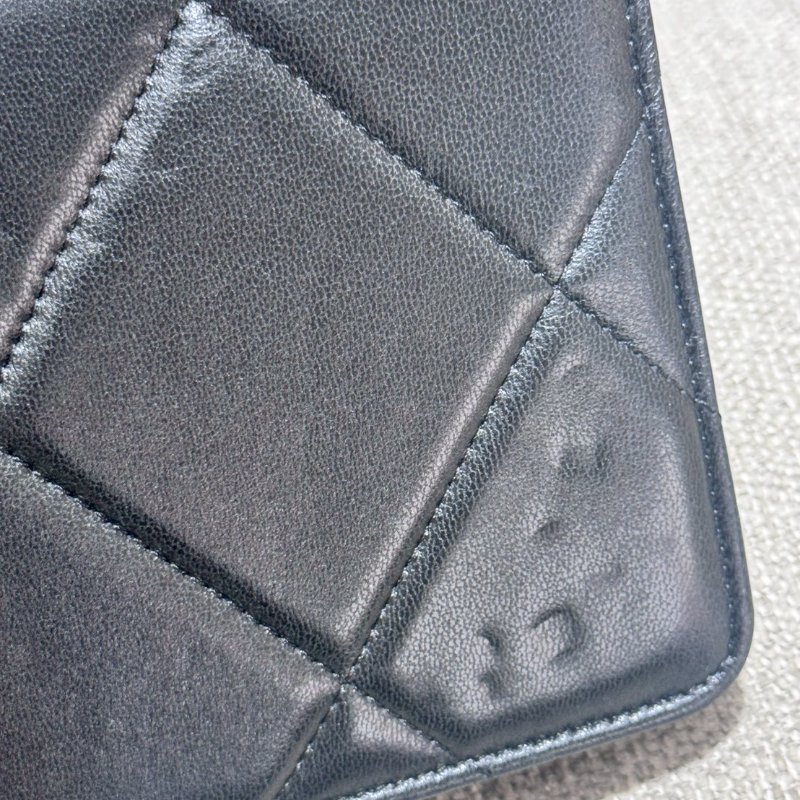 CHANEL經典19 WOC 晶片款-11
