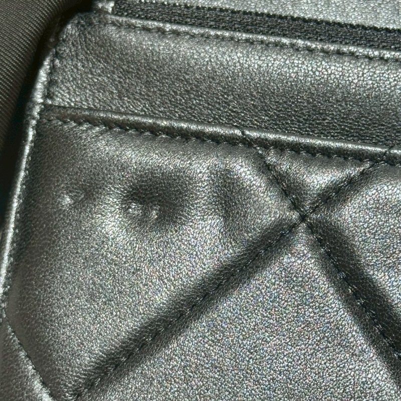 CHANEL經典19 WOC 晶片款-13