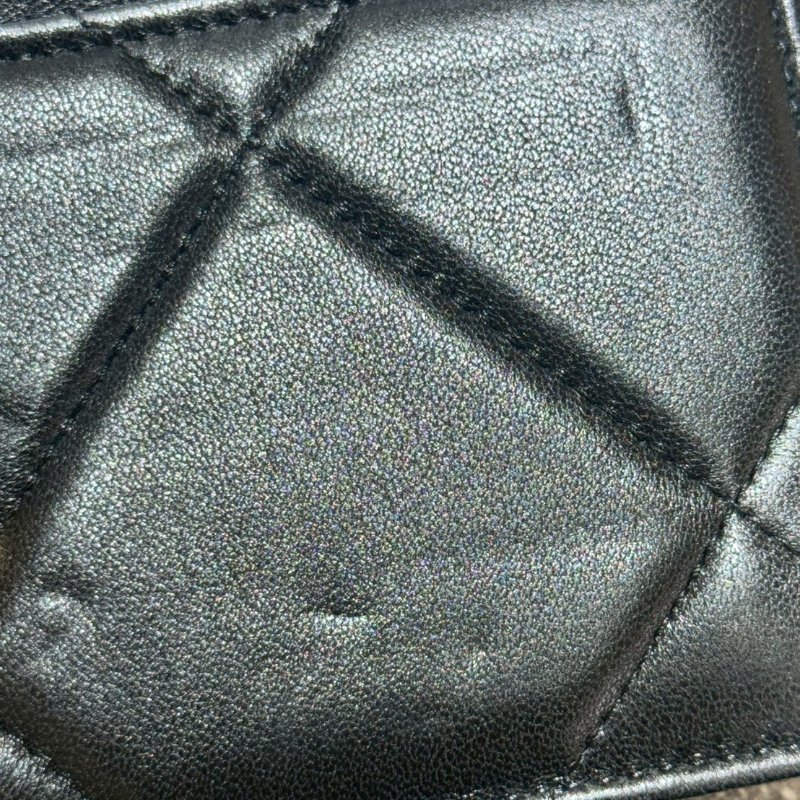 CHANEL經典19 WOC 晶片款-15