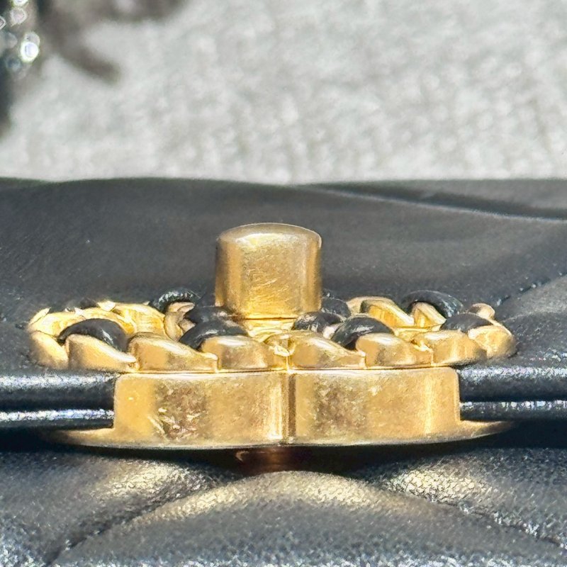 CHANEL經典19 WOC 晶片款-19