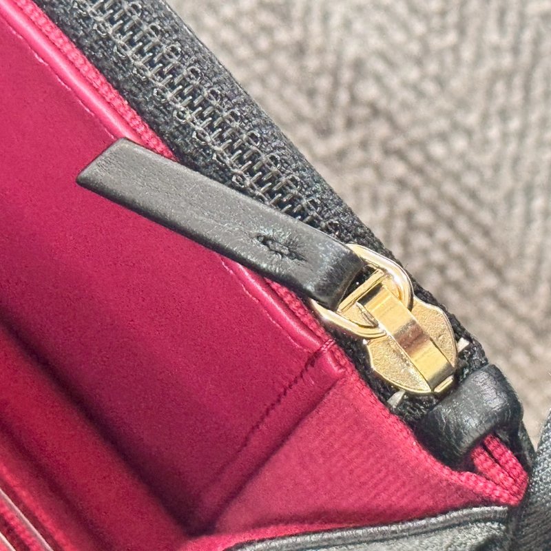 CHANEL經典19 WOC 晶片款-20